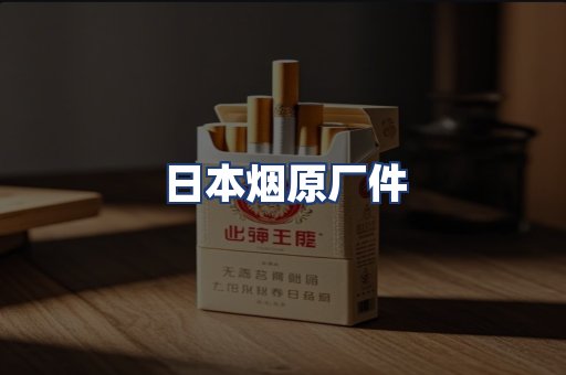 日本烟原厂件